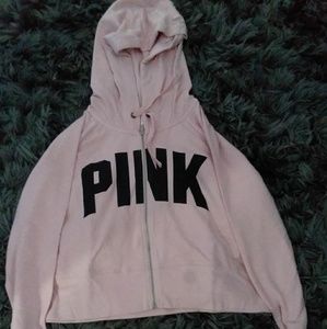 New pink jacket